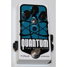 PigTronix Quantum Time Modulator Pedal
